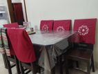 Dining Table & Chair