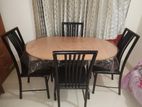 Dining Table & Chair