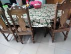 Dining Table And Chair