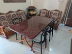 Dining Table & Chair