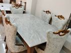 Dining Table And Chair