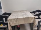 Dining table & chair sale