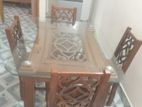 Dining table & chair sale