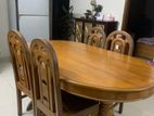 Dining table and chair sell