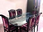Dining Table And Chair Set.
