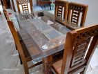 Dining table and chair set for sale!