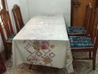 dining table and chair set on sale