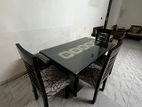 Dining Table and Chair