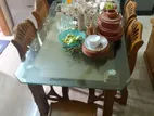 Dining Table And Chairs