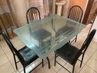 Dining Table and Chairs