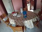 Dining Table & Chairs