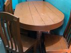 Dining Table And Chairs