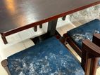 Dining Table & Chairs