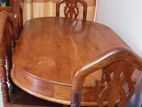 Dining Table and Chairs For SALE