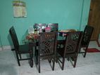 Dining Table with Chair for sell