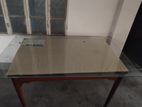 Dining Table (glass)