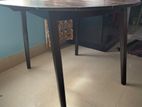 Dining Table (Only Table) 3.5 ft+