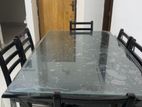 Dining table plus 6 chair