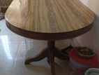 Dining Table segun wood