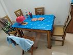 Dining Table Set (4 Seat)