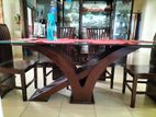 Dining Table Set with 6 Chair