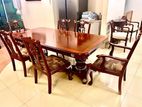 Dining table set by Legacy Gulshan