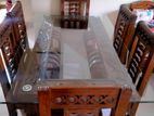 Dining table set