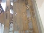 Dining table set