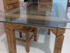 Dining table set sell