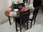 Dining Table set sell hobe