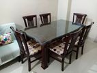 Dining Table Set Up For Sale!