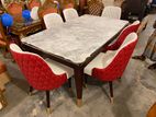 Dining Table Set with six Chair DL111F