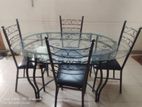 Dining table with 4 chair