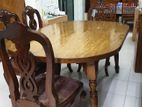 Dining Table with 4 Chair