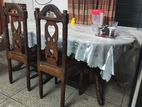Dining Table with 4 chair