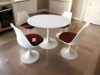 Dining Table With 4 Chair