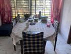 Dining Table with 4 Chair