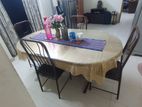 Dining Table with 4 chair