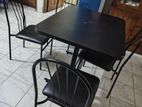 Dining Table with 4 Chair