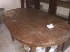 Dining Table with 4 Chairs for sale