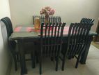 dining table with 6 chair