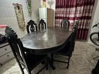 Dining Table With 6 Chairs