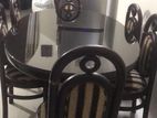 Dining Table with 6 chairs for sell