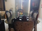 Dining Table with 6 Chairs