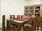Dining Table with 6 Chairs