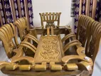 Dining Table with 6 Chairs Sell