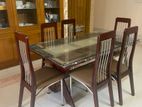 Dining Table with Chairs