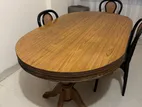 Dining Table(4 Seater)