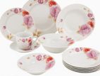 Dinner Set 24pcs Opal Glass