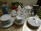 Dinner set 56 পিস ডিনার সেট